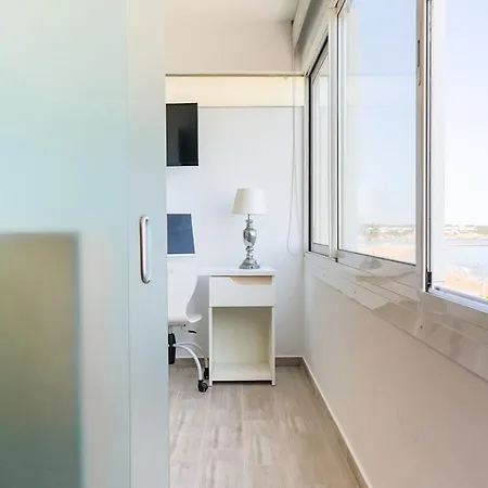 With Sea View